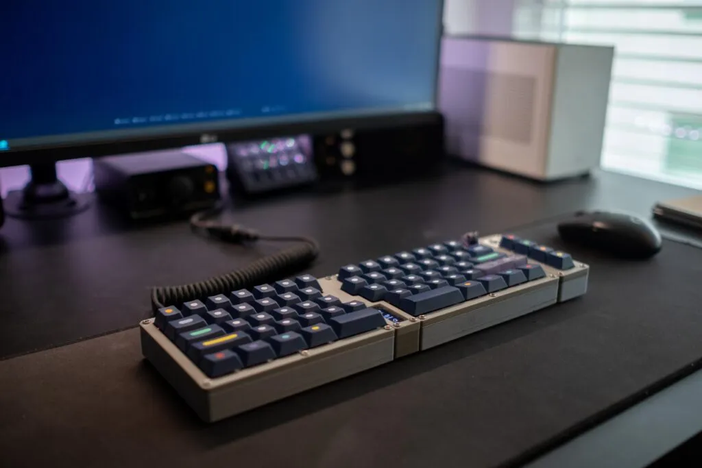 Keyboard photo