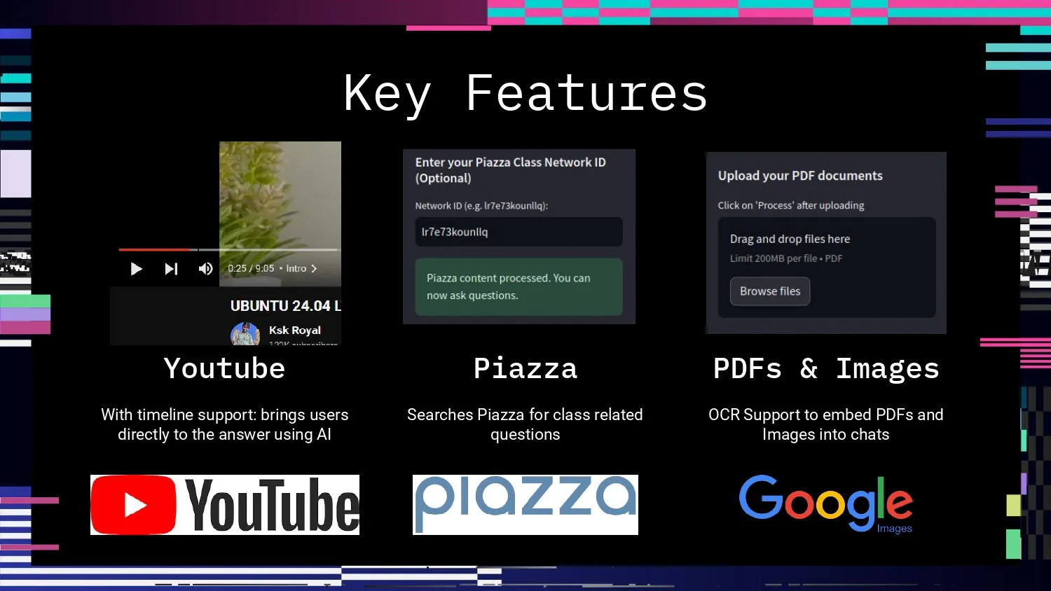 eTA overview