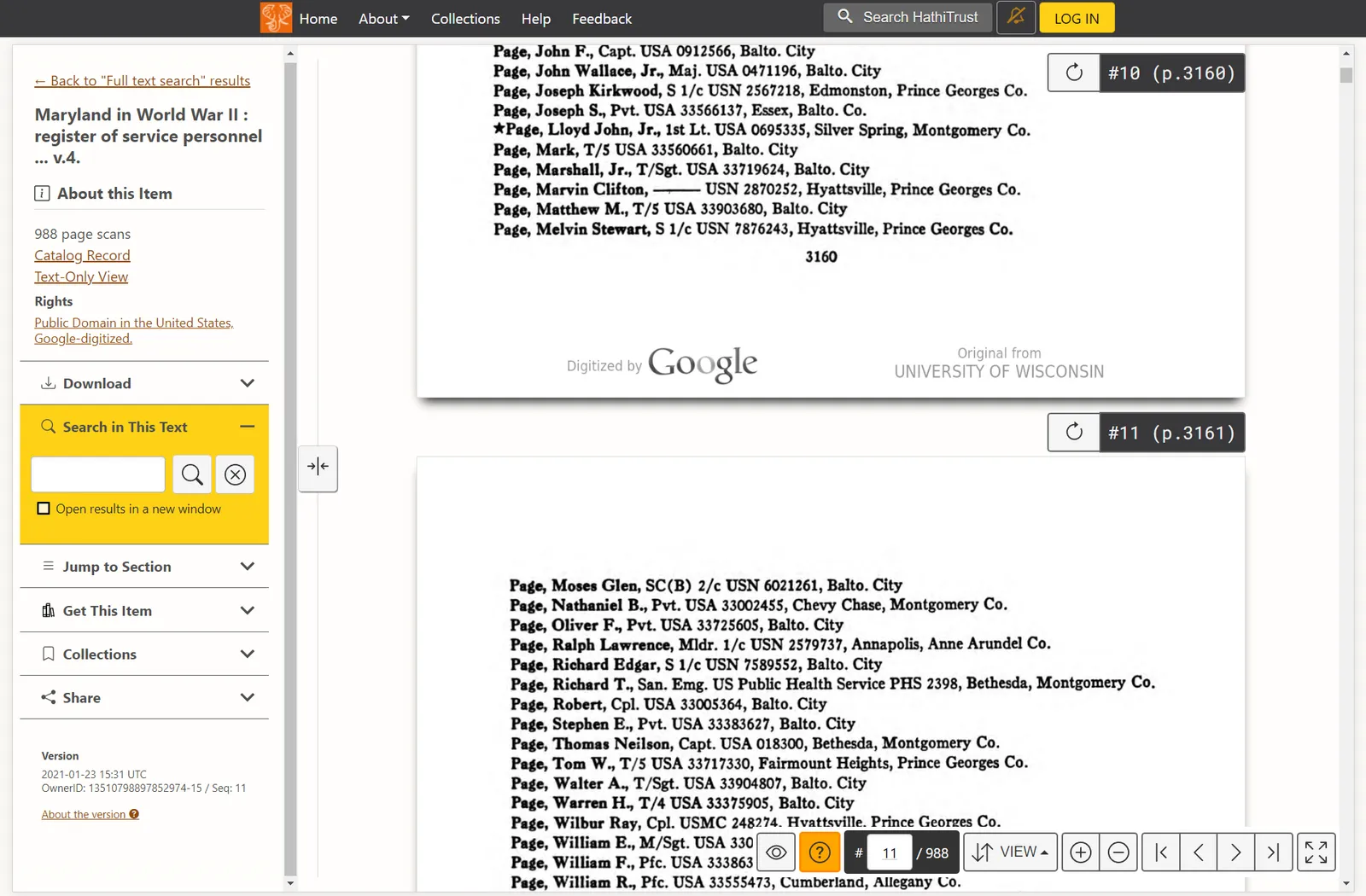 Document reader