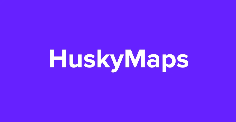 HuskyMaps