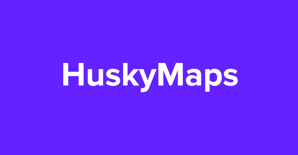 HuskyMaps