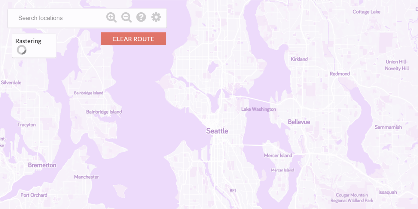HuskyMaps website