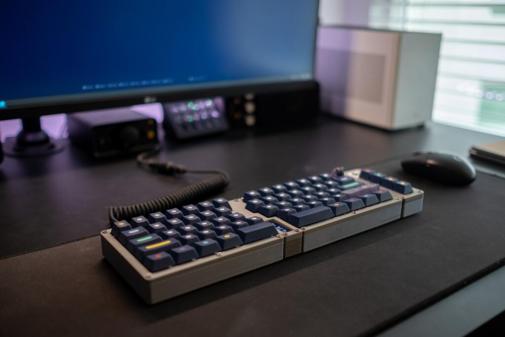 Keyboard photo